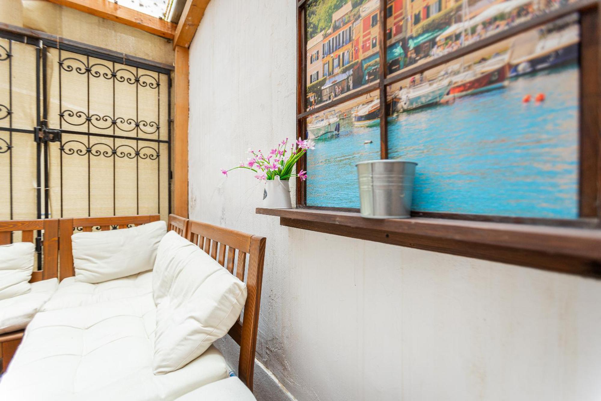 Cosy Flat With Balcony Apartment Budapest Exterior photo