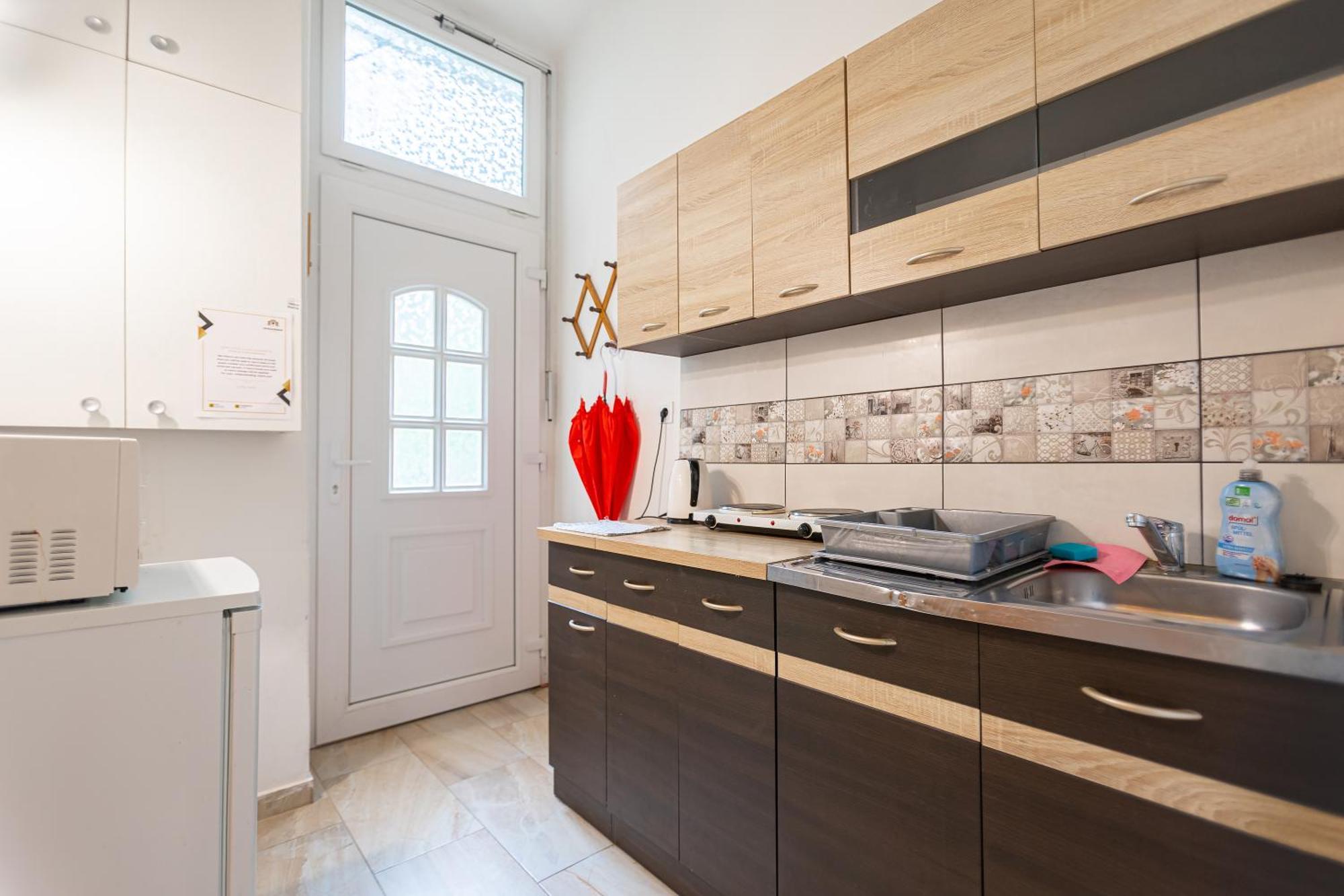 Cosy Flat With Balcony Apartment Budapest Exterior photo